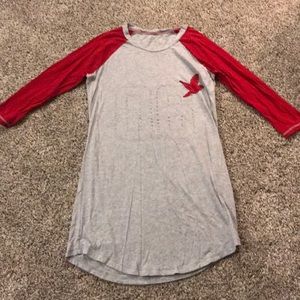 😍 Aerie sz Small night shirt/gown